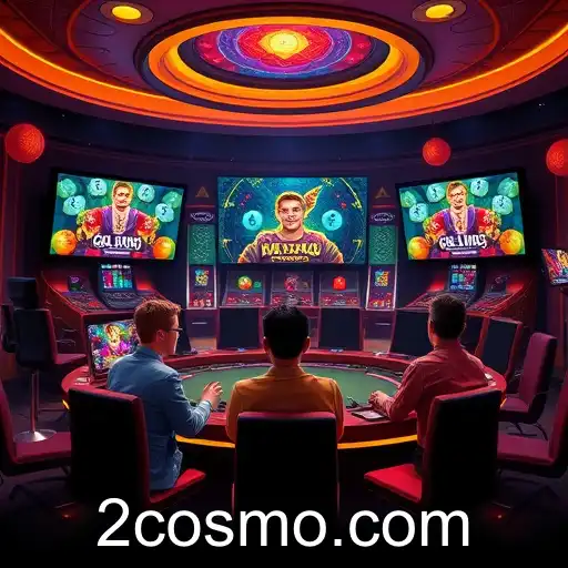 cosmo casino