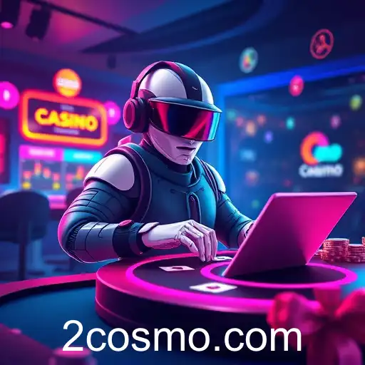 The Digital Gamble: Exploring Online Casino Trends