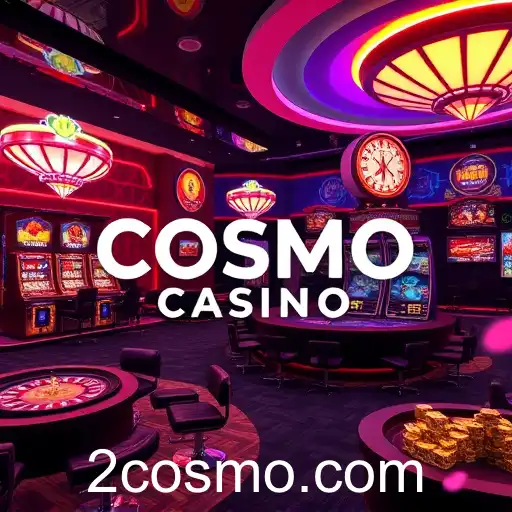 Gaming Evolution: The Rise of Cosmo Casino